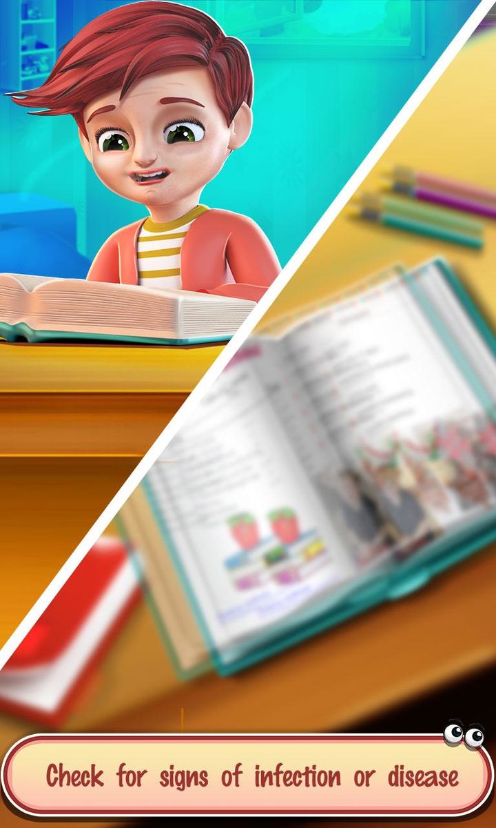 Eye Doctor Hospital Games screenshot image 5_Popularmodapk.com