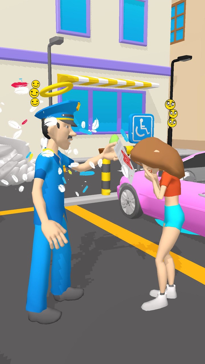 Bad Cop vs Good Cop screenshot image 1_Popularmodapk.com