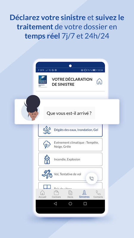 La Banque Postale Assurances screenshot image 8_Popularmodapk.com