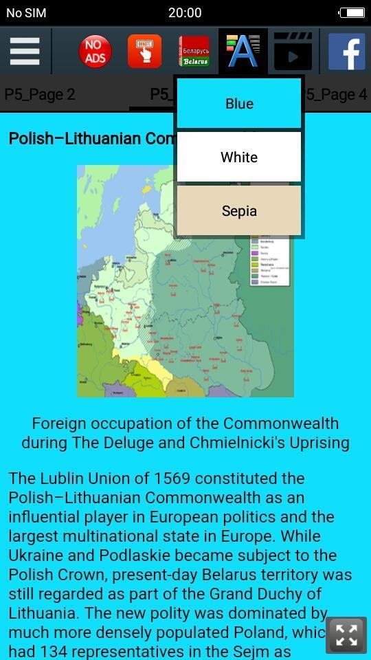 History of Belarus screenshot image 4_Popularmodapk.com