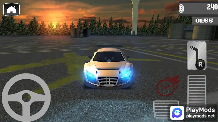 Sahin Car Parking : Pro<span>(Unlimited Money)</span> screenshot image 4_Popularmodapk.com