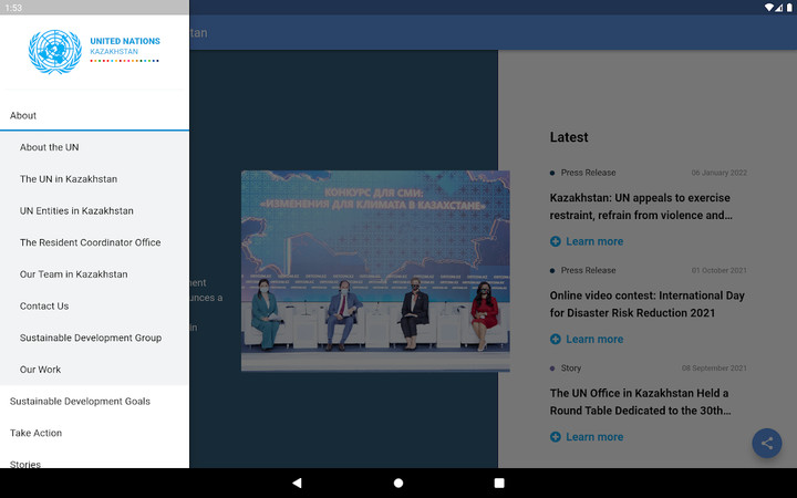 UN Kazakhstan screenshot image 15_Popularmodapk.com