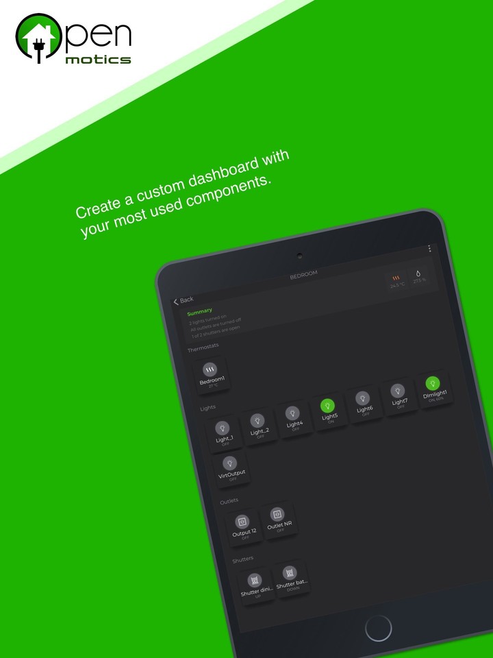 OpenMotics screenshot image 6_Popularmodapk.com