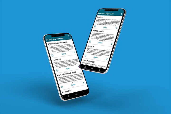 The Purpose Of Driven Life screenshot image 25_Popularmodapk.com