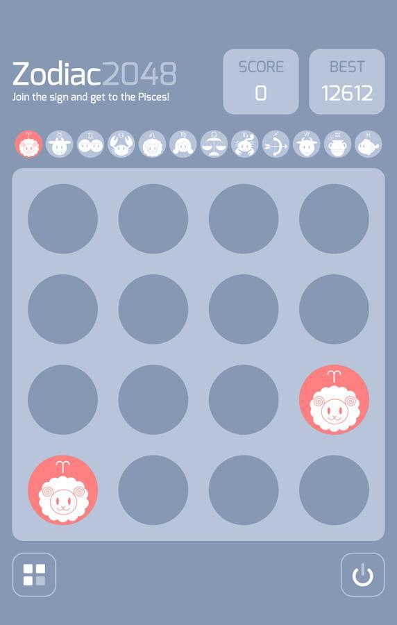 Zodiac2048 screenshot image 2_Popularmodapk.com