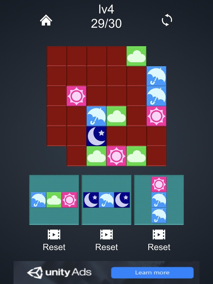 Weather Match Puzzle screenshot image 3_Popularmodapk.com