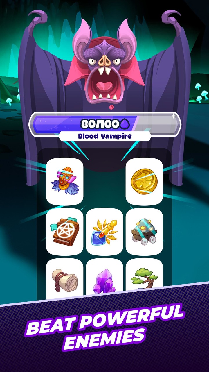 Panda Power: Master of Cards screenshot image 4_Popularmodapk.com