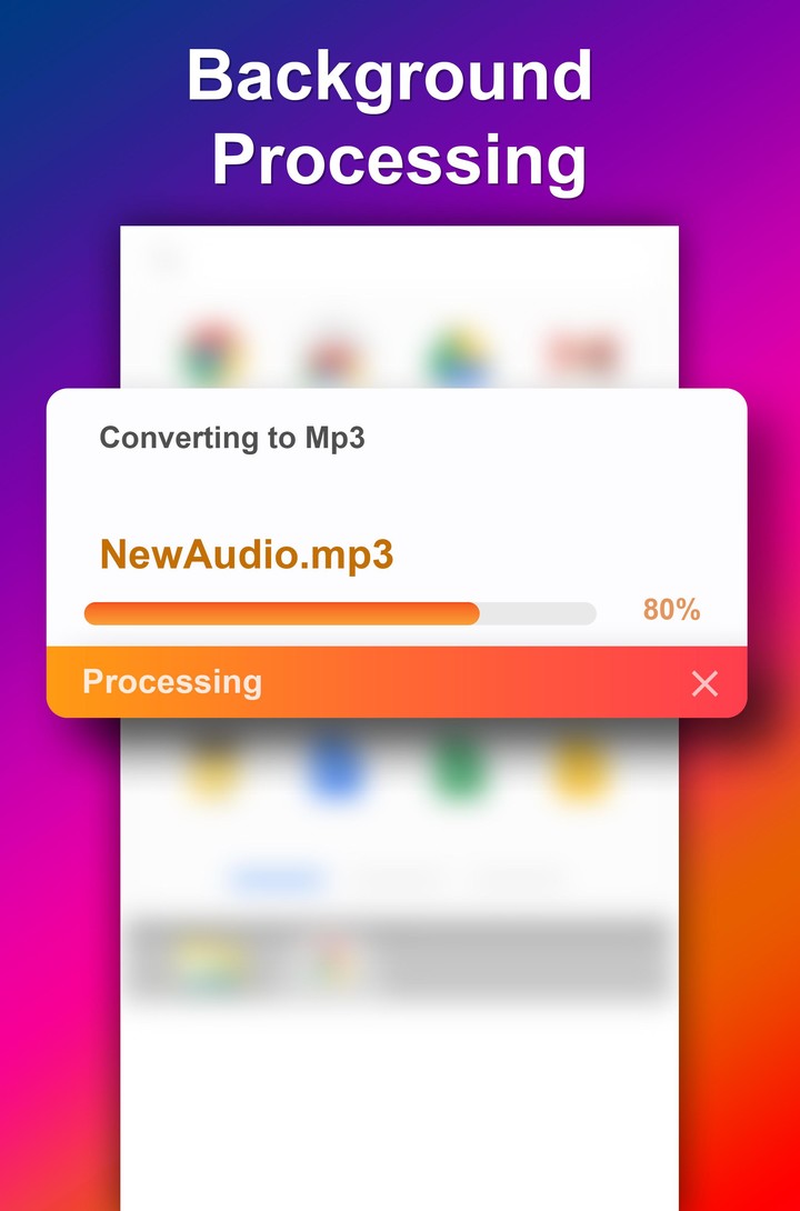 Video to MP3 Converter screenshot image 9_Popularmodapk.com
