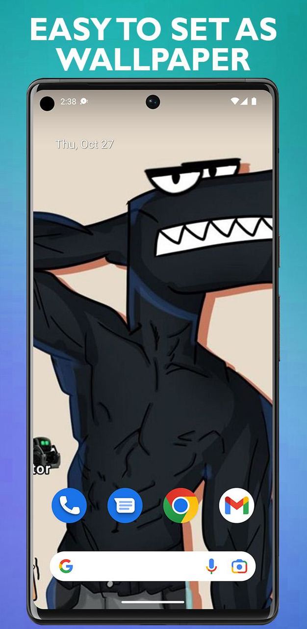 Alphabet Lore Wallpaper HD screenshot image 8_Popularmodapk.com