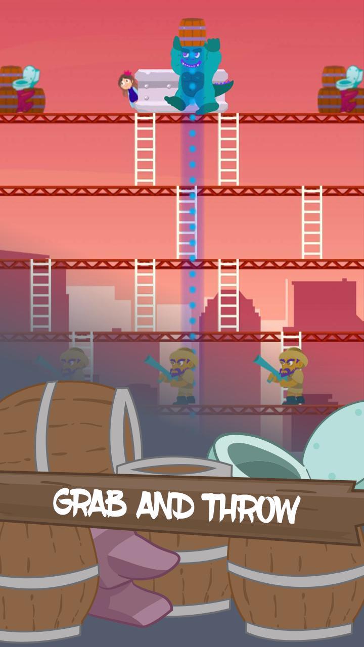 Master Defender Kongzilla screenshot image 3_Popularmodapk.com