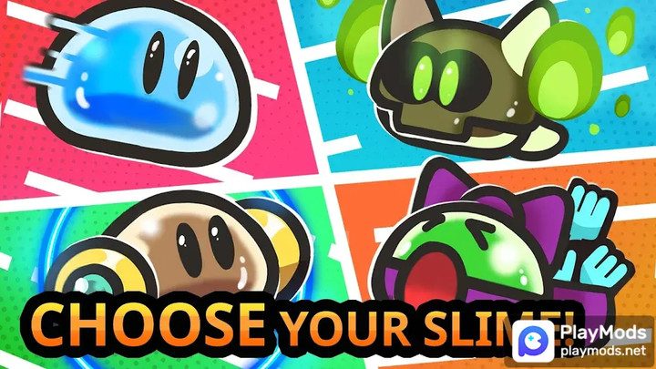 Legend of Slime: Idle RPG War<span>(Unlimited Money)</span> screenshot image 1_Popularmodapk.com