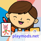 Lilas World:Create Play Learn<span>(Full Unlocked)</span>0.61.2_Popularmodapk.com