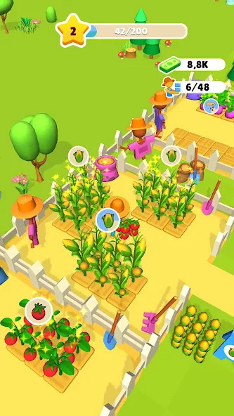 My Farm Land<span>(Unlimited Money)</span> screenshot image 5_Popularmodapk.com