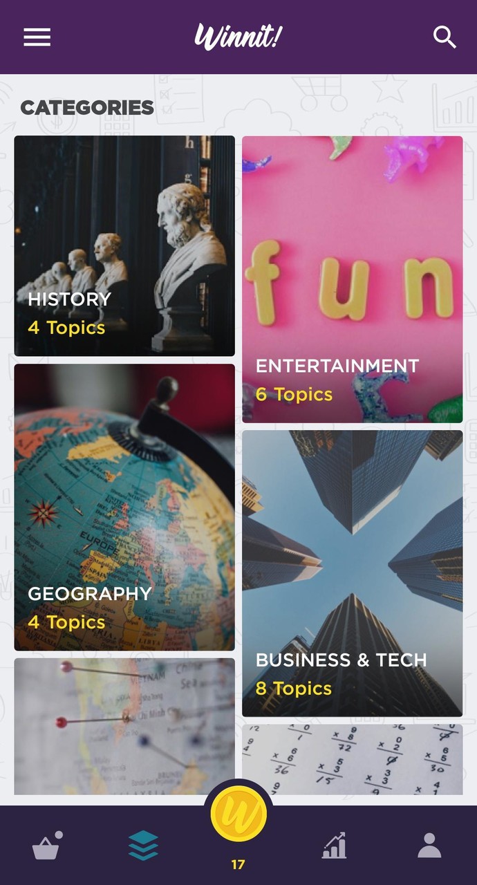 Winnit! screenshot image 1_Popularmodapk.com