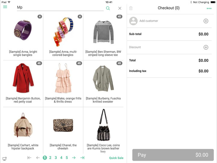 DEAR POS QA screenshot image 2_Popularmodapk.com