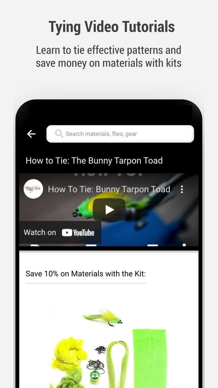 Ole Florida Fly Shop screenshot image 4_Popularmodapk.com