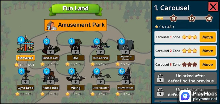 Canned Heroes: Idle RPG<span>(Unlimited Resources)</span> screenshot image 5_Popularmodapk.com