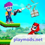 Mr Shooter: Gun Shooting Game<span>(Unlimited money)</span>1.50_Popularmodapk.com