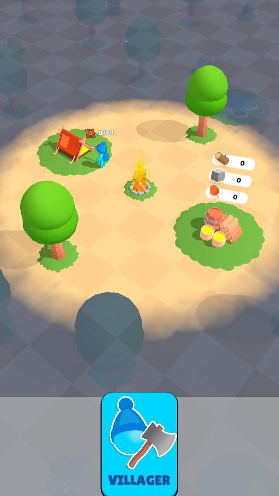 Growing Village screenshot image 1_Popularmodapk.com