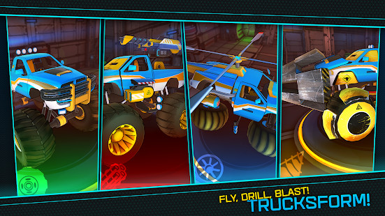 变装卡车破解版（已支持中文）<span>(mod)</span> screenshot image 3_Popularmodapk.com