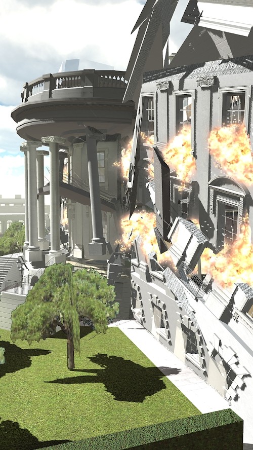 Disassembly 3D: Demolition(All contents for free) screenshot image 3_Popularmodapk.com
