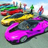 GT Car Stunt - Ramp Car Games8.8_Popularmodapk.com