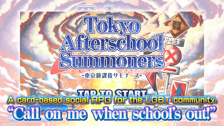 Tokyo Afterschool Summoners screenshot image 1_Popularmodapk.com