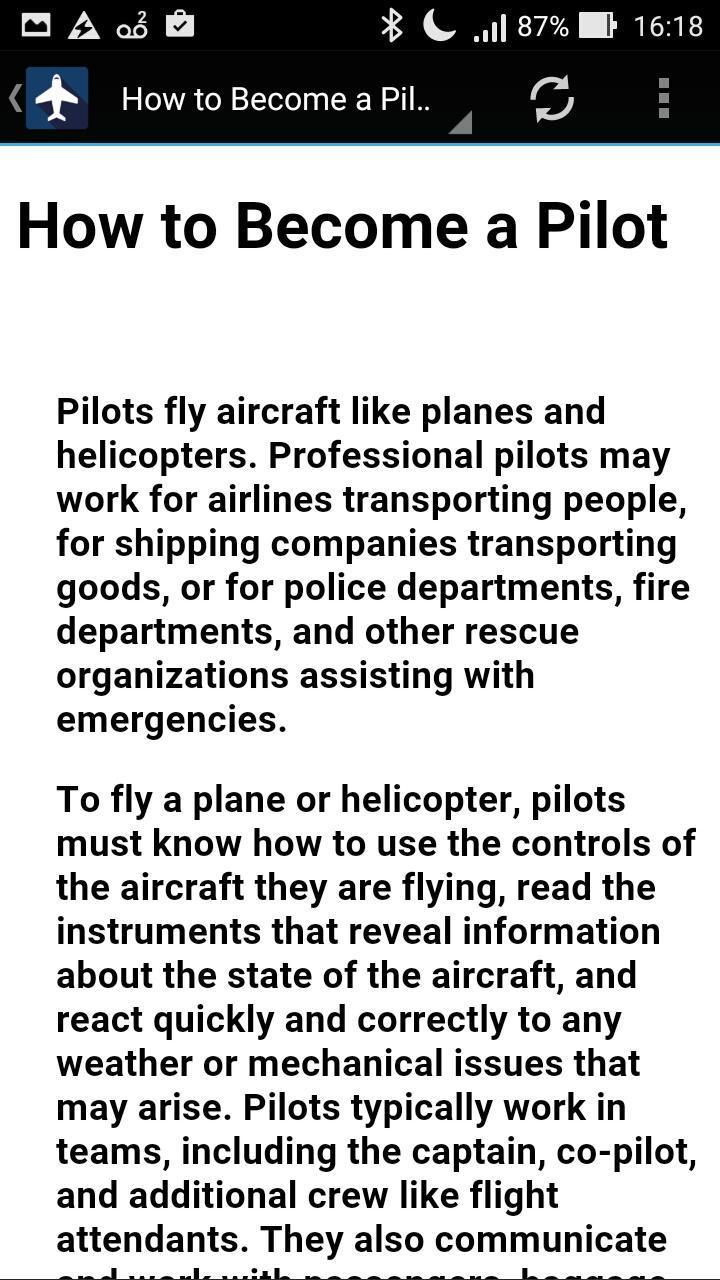 How to Become a Pilot screenshot image 9_Popularmodapk.com
