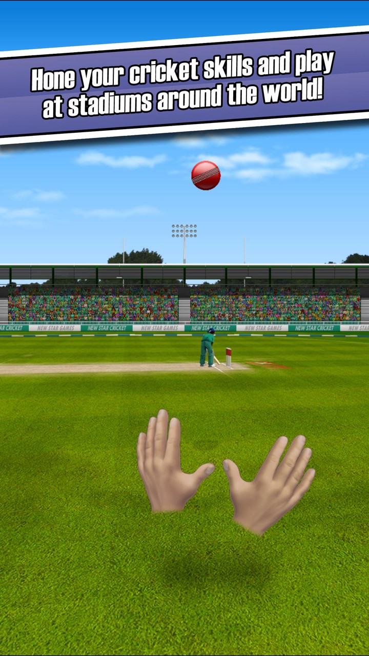 New Star Cricket screenshot image 4_Popularmodapk.com
