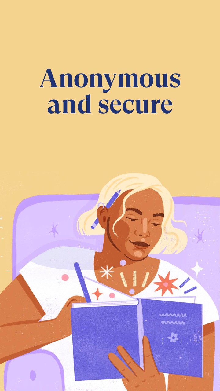 Iona: Mental Health Support screenshot image 8_Popularmodapk.com