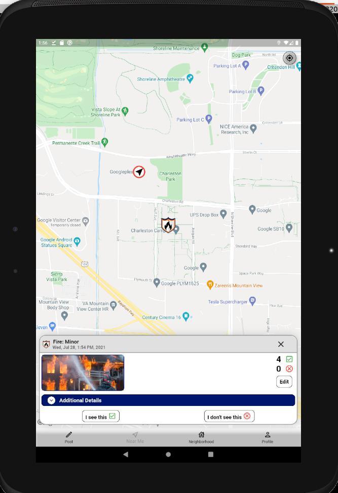BlockWatch Neighborhood Watch screenshot image 6_Popularmodapk.com