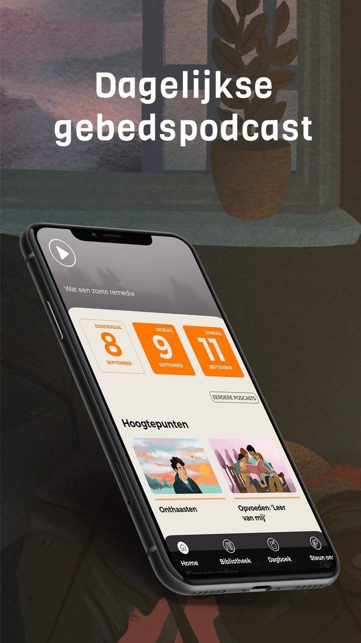 Bidden Onderweg screenshot image 5_Popularmodapk.com