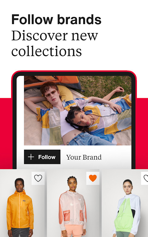 Zalando – online fashion store screenshot image 14_Popularmodapk.com