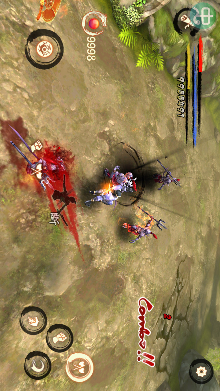 战神之怒安卓破解版<span>(mod)</span> screenshot image 3_Popularmodapk.com