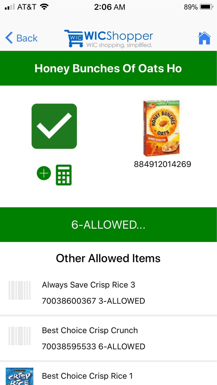 WICShopper screenshot image 3_Popularmodapk.com