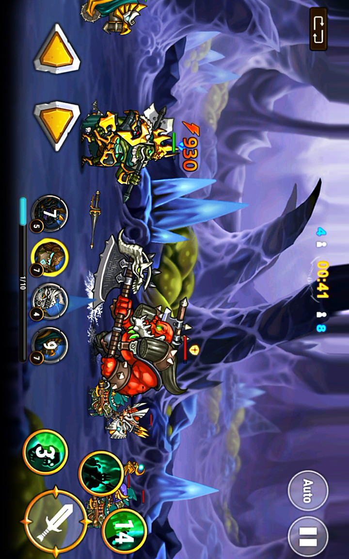 神的时代：英雄战争破解版<span>(mod)</span> screenshot image 7_Popularmodapk.com