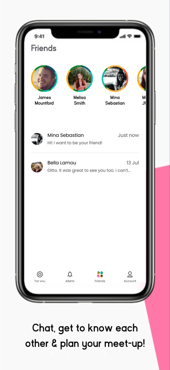 fethr screenshot image 4_Popularmodapk.com