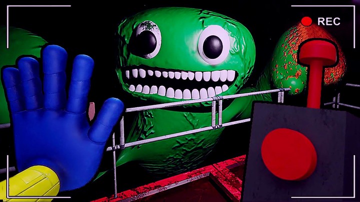 Garten of Banban Chapter 3 screenshot image 6_Popularmodapk.com