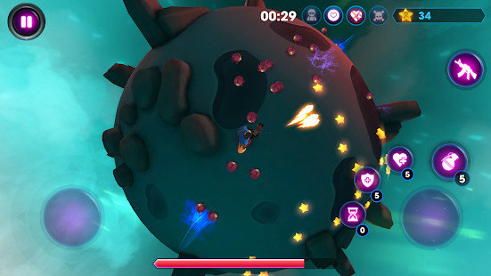 行星猎人破解版<span>(mod)</span> screenshot image 1_Popularmodapk.com