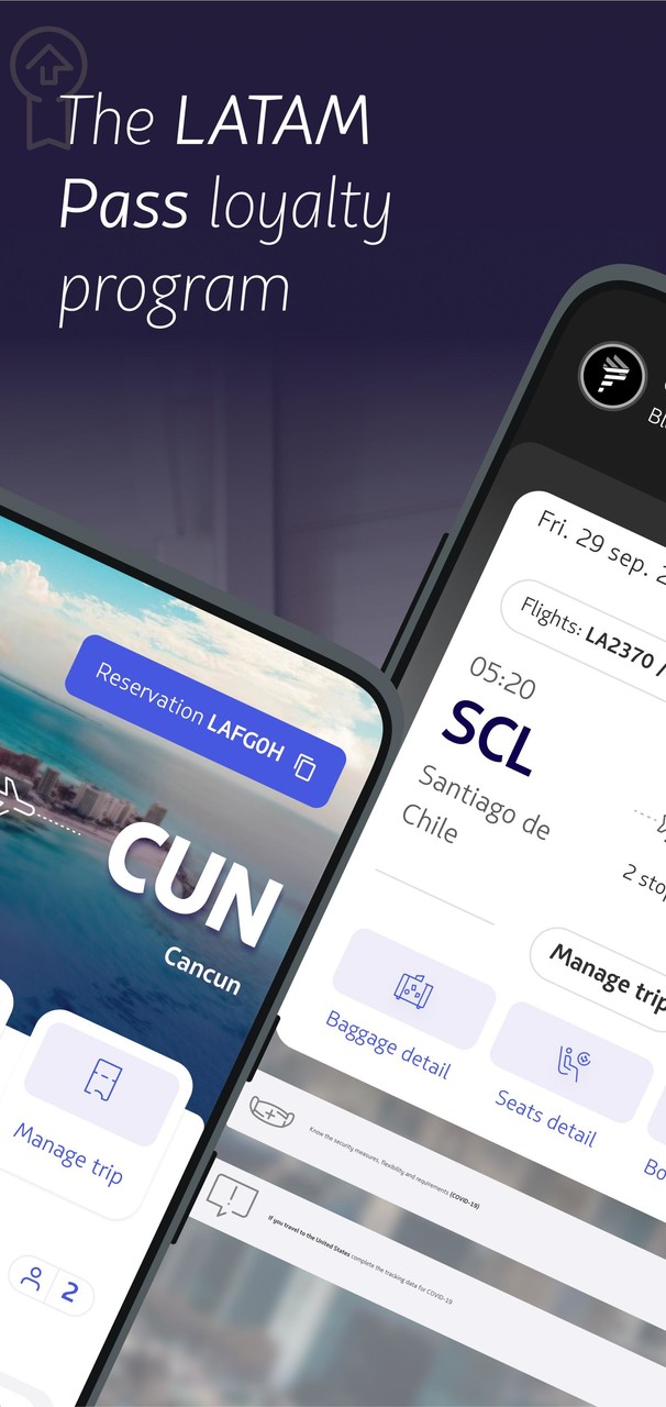 LATAM Airlines screenshot image 2_Popularmodapk.com