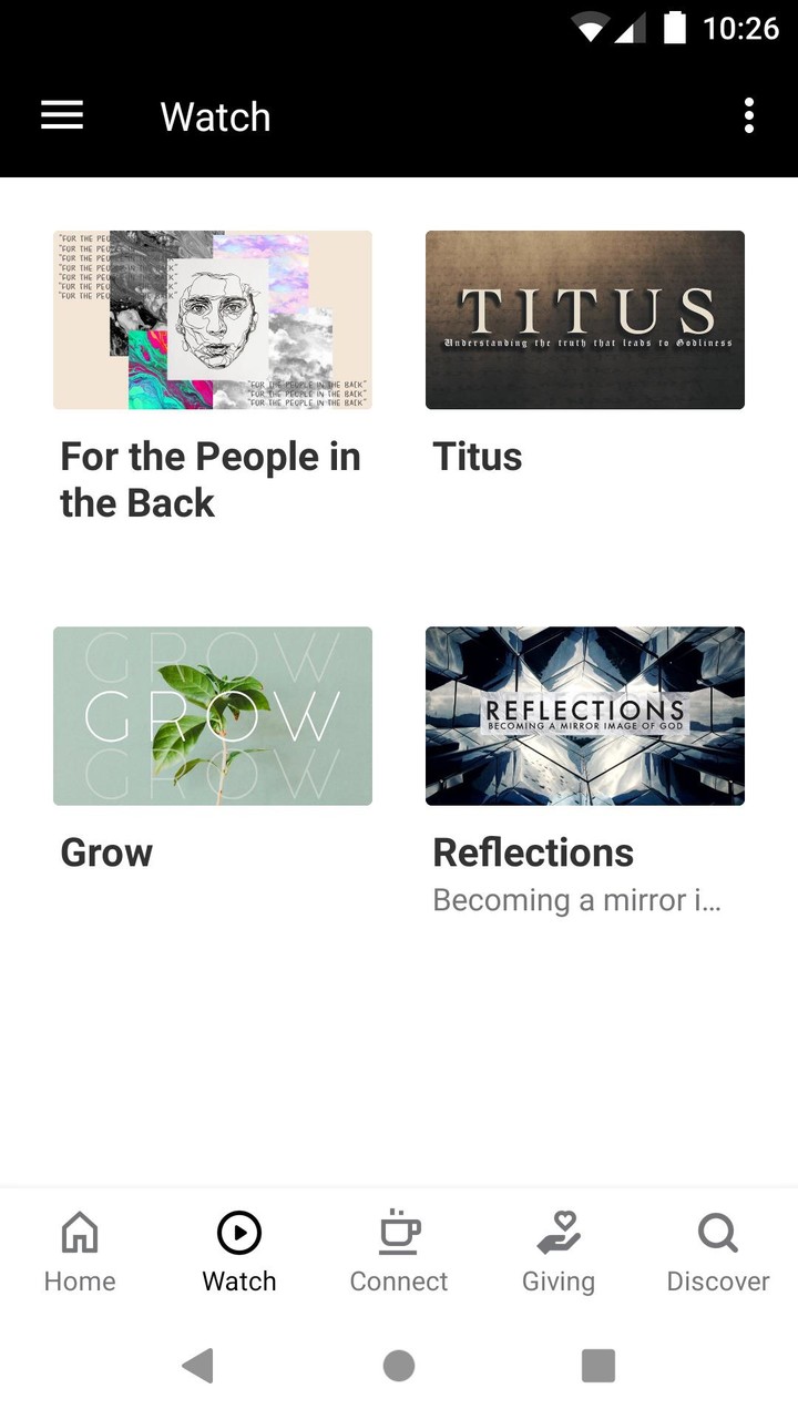 Nickel City Church screenshot image 9_Popularmodapk.com