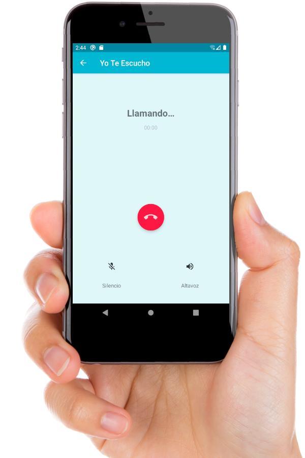 YoTeEscucho (YTE) screenshot image 2_Popularmodapk.com