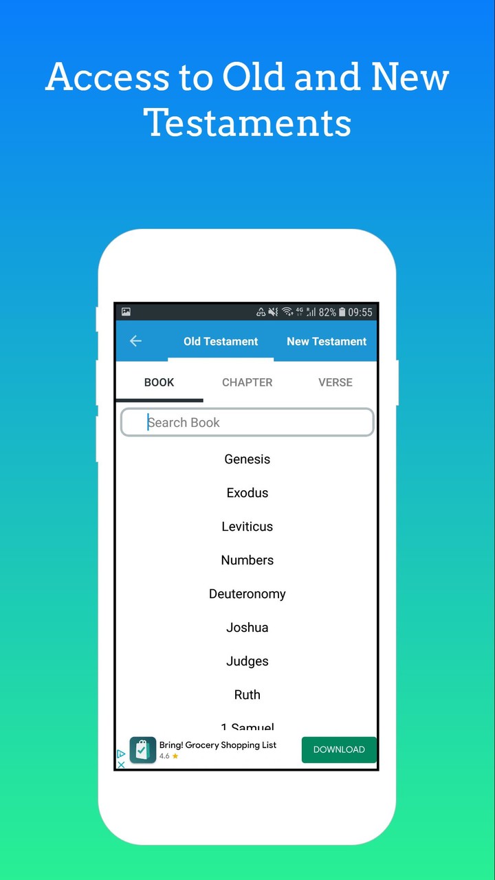 Holy Bible in many languages screenshot image 21_Popularmodapk.com