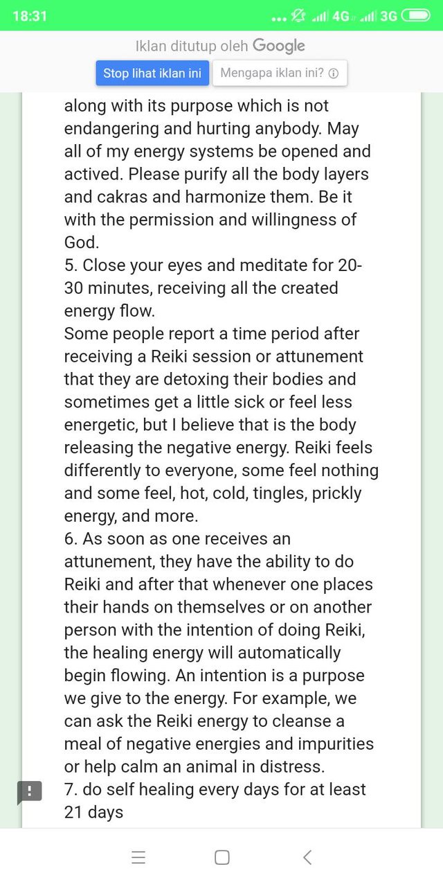 Free Reiki Attunement Healing screenshot image 7_Popularmodapk.com