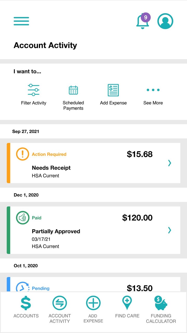 Amwins HRA/FSA screenshot image 16_Popularmodapk.com