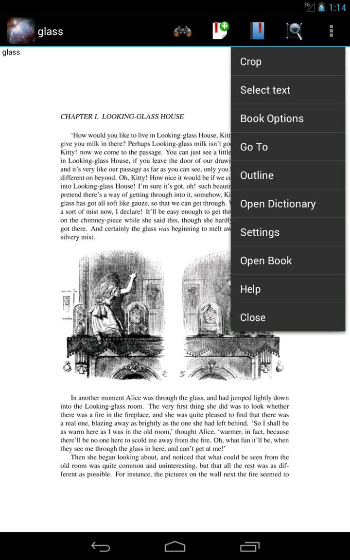 Orion Viewer - Pdf & Djvu screenshot image 10_Popularmodapk.com