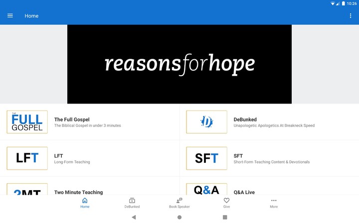 Reasons for Hope screenshot image 7_Popularmodapk.com