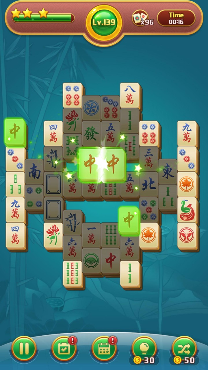Mahjong Connect - Tile Match screenshot image 2_Popularmodapk.com