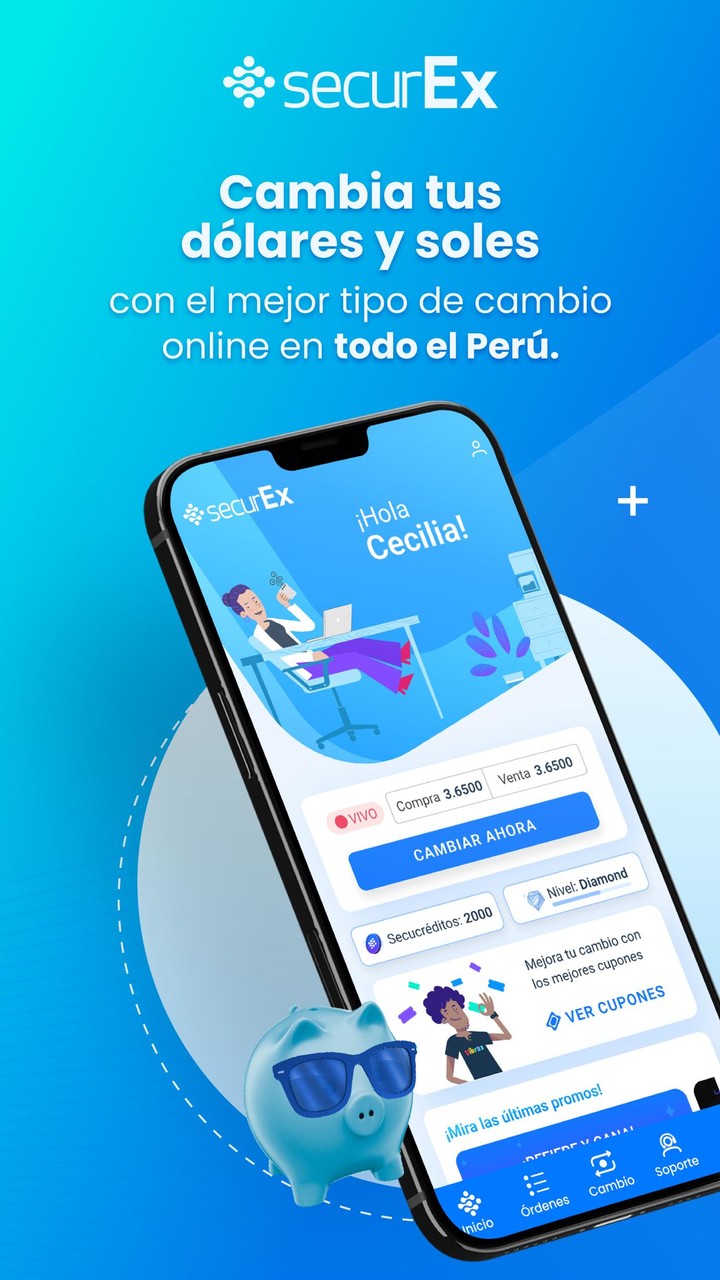 Securex Perú screenshot image 1_Popularmodapk.com