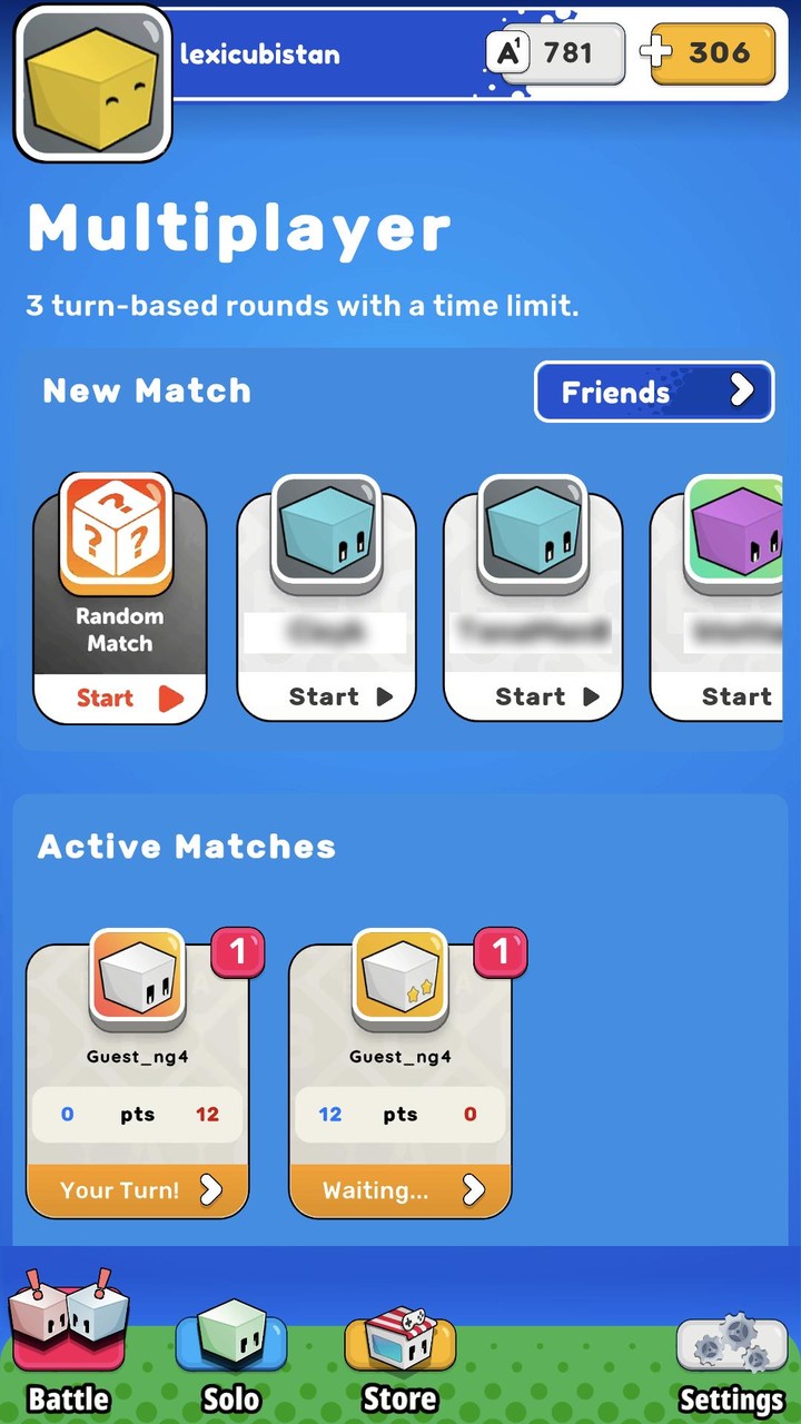 Lexicube screenshot image 2_Popularmodapk.com